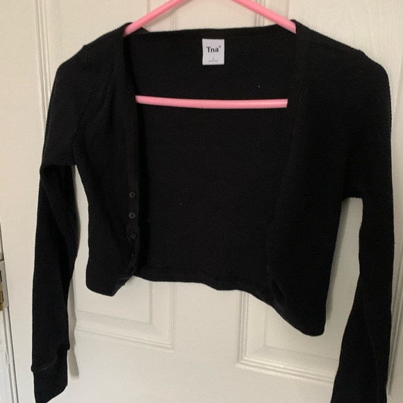 Aritzia Waffle Set - Picture 8 of 9